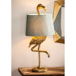 Plow & Hearth Lamps & Lighting>Flamingo Lamp