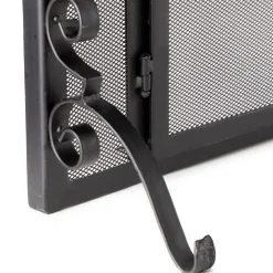 Plow & Hearth Fireplace Screens With Doors><noscript><img width=