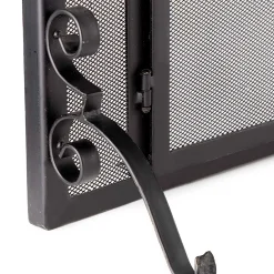 Plow & Hearth Fireplace Screens With Doors><noscript><img width=