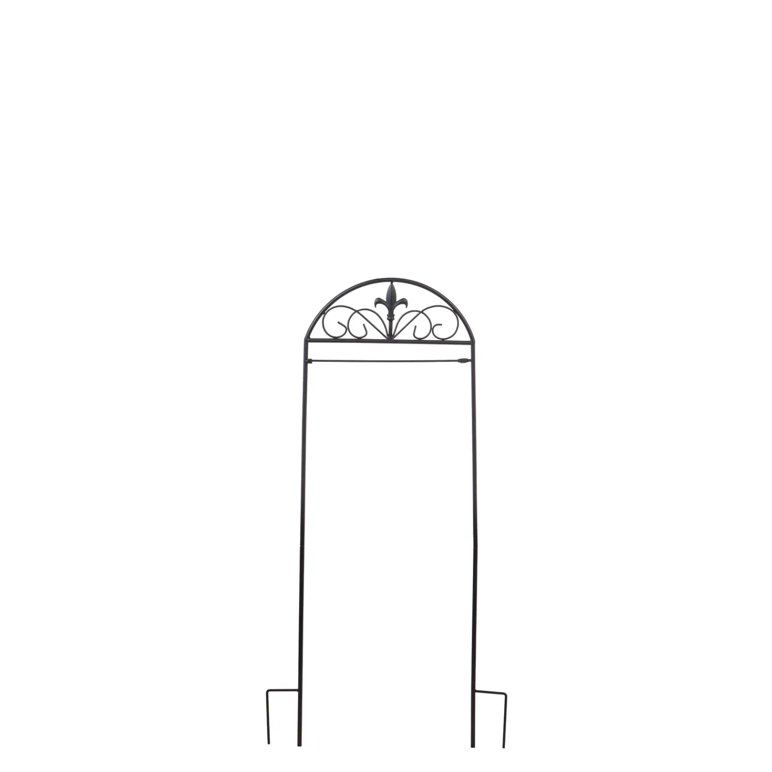 Plow & Hearth Flag Accessories>Fleur de Lis Garden Flag Arbor Stand