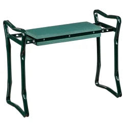 Plow & Hearth Garden Tools & Supplies|Outdoor Clean Up>Folding Garden Kneeler/Seat With Foam Pad