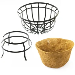 Plow & Hearth Planters & Plant Stands><noscript><img width=