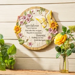 Plow & Hearth Pathways & Stepping Stones|Memorial & Garden Plaques>Forever Special Memorial Garden Stone