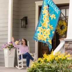 Plow & Hearth House & Estate Flags><noscript><img width=