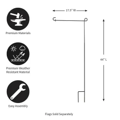 Plow & Hearth Flag Accessories><noscript><img width=