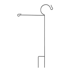 Plow & Hearth Flag Accessories><noscript><img width=