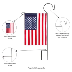 Plow & Hearth Flag Accessories><noscript><img width=