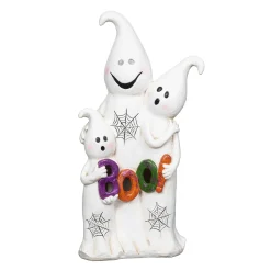 Plow & Hearth Garden Statues>Ghost Trio LED Statue, 26"H