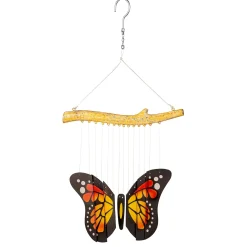 Plow & Hearth Wind Chimes & Mobiles><noscript><img width=