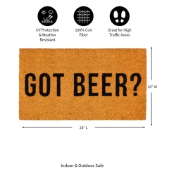 Plow & Hearth Coir Mats><noscript><img width=