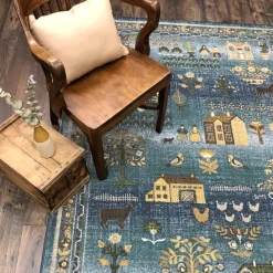 Plow & Hearth Area Rugs><noscript><img width=