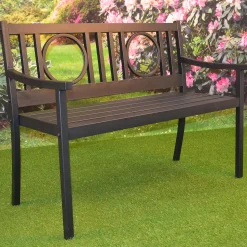 Plow & Hearth Outdoor Benches><noscript><img width=