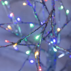 Plow & Hearth Lighted Trees & Garlands><noscript><img width=