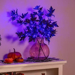 Plow & Hearth Faux Flowers & Plants|Lighted Trees & Garlands><noscript><img width=