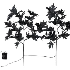 Plow & Hearth Faux Flowers & Plants|Lighted Trees & Garlands><noscript><img width=