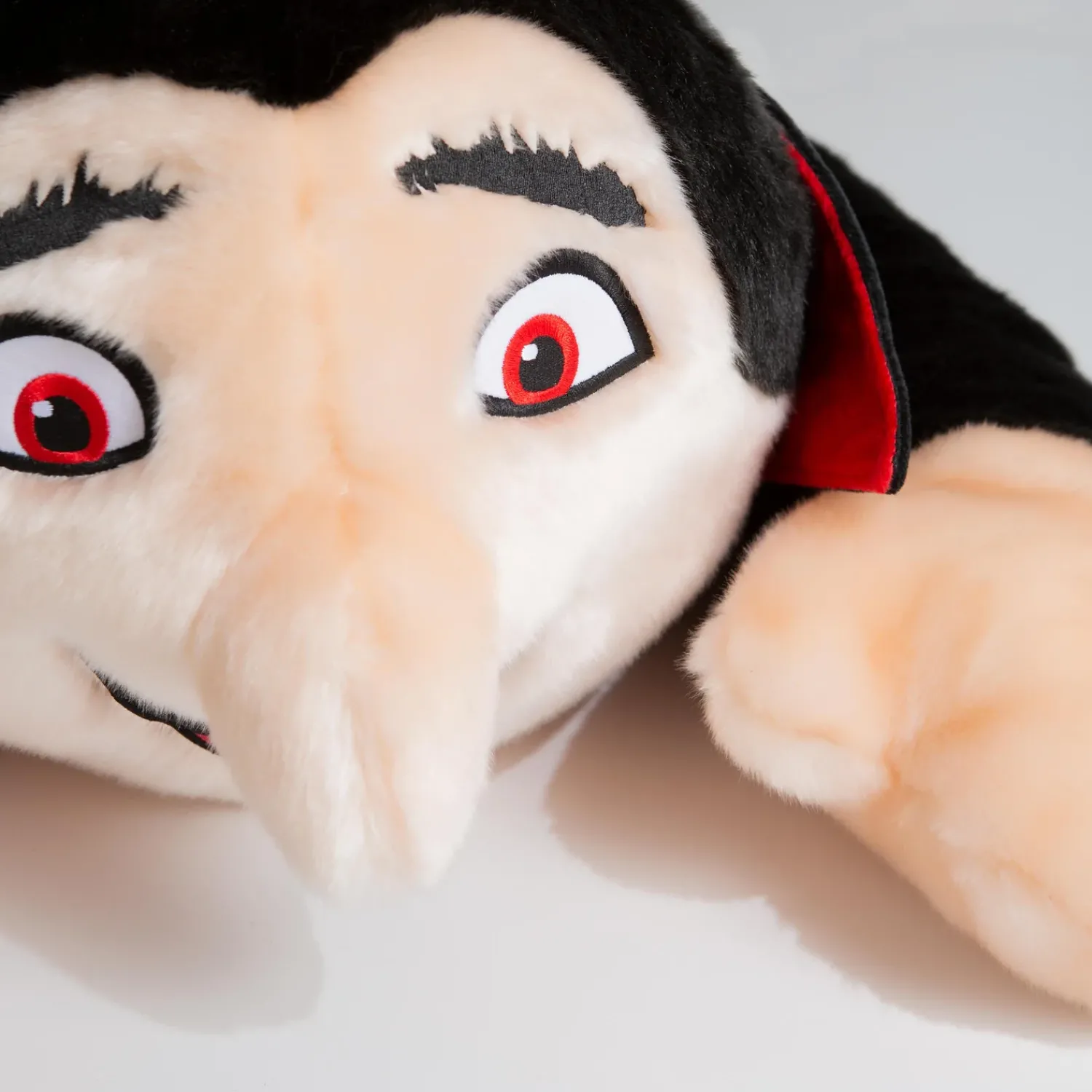 Plow & Hearth Decorative Pillows>Halloween Vampire Plush Cuddle Body Pillow