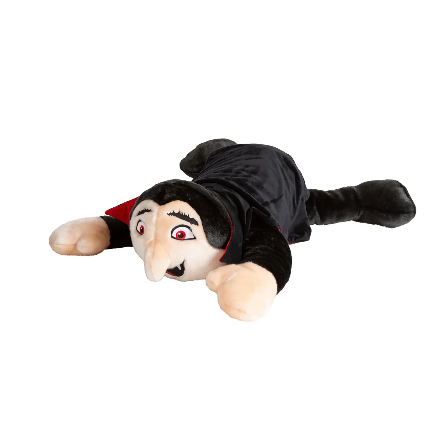 Plow & Hearth Decorative Pillows>Halloween Vampire Plush Cuddle Body Pillow