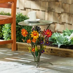Plow & Hearth Outdoor Side Tables|Accent Tables><noscript><img width=