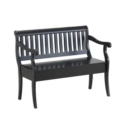 Plow & Hearth Indoor Benches|Chests & Storage Cabinets><noscript><img width=
