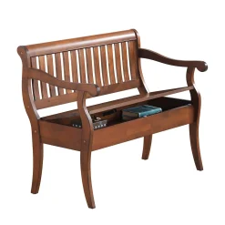 Plow & Hearth Indoor Benches|Chests & Storage Cabinets><noscript><img width=