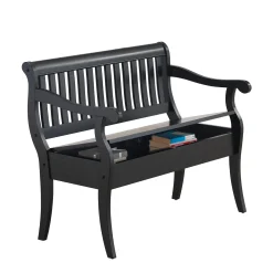 Plow & Hearth Indoor Benches|Chests & Storage Cabinets><noscript><img width=