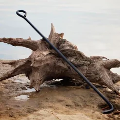 Plow & Hearth Fireplace Tool Sets>Handforged Amish Fireplace Tools
