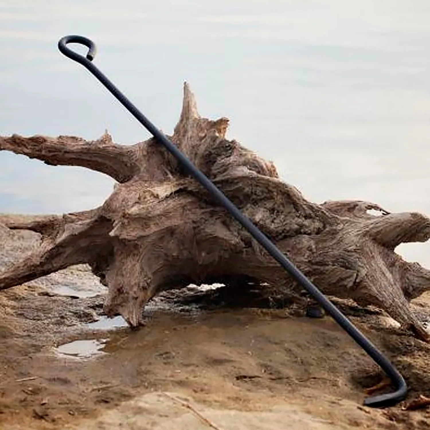 Plow & Hearth Fireplace Tool Sets>Handforged Amish Fireplace Tools