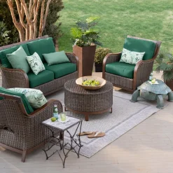 Plow & Hearth Outdoor Side Tables><noscript><img width=