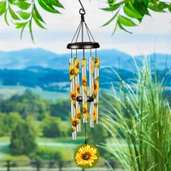 Plow & Hearth Wind Chimes & Mobiles><noscript><img width=