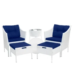 Plow & Hearth Outdoor Seating Sets><noscript><img width=