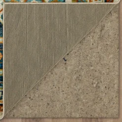 Plow & Hearth Area Rugs>Hazel Mountain SmartStrand Rug, 5' x 8' Multi