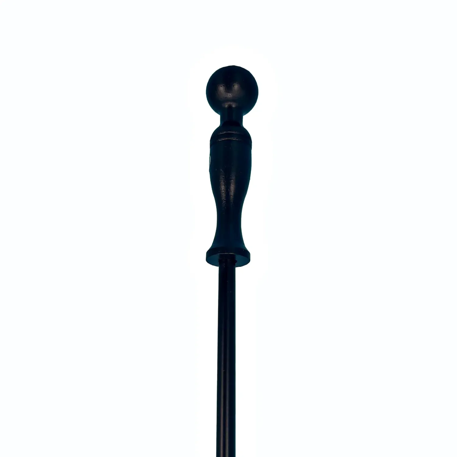 Plow & Hearth Fireplace Tool Sets>Hearth Brush with Ball Handle