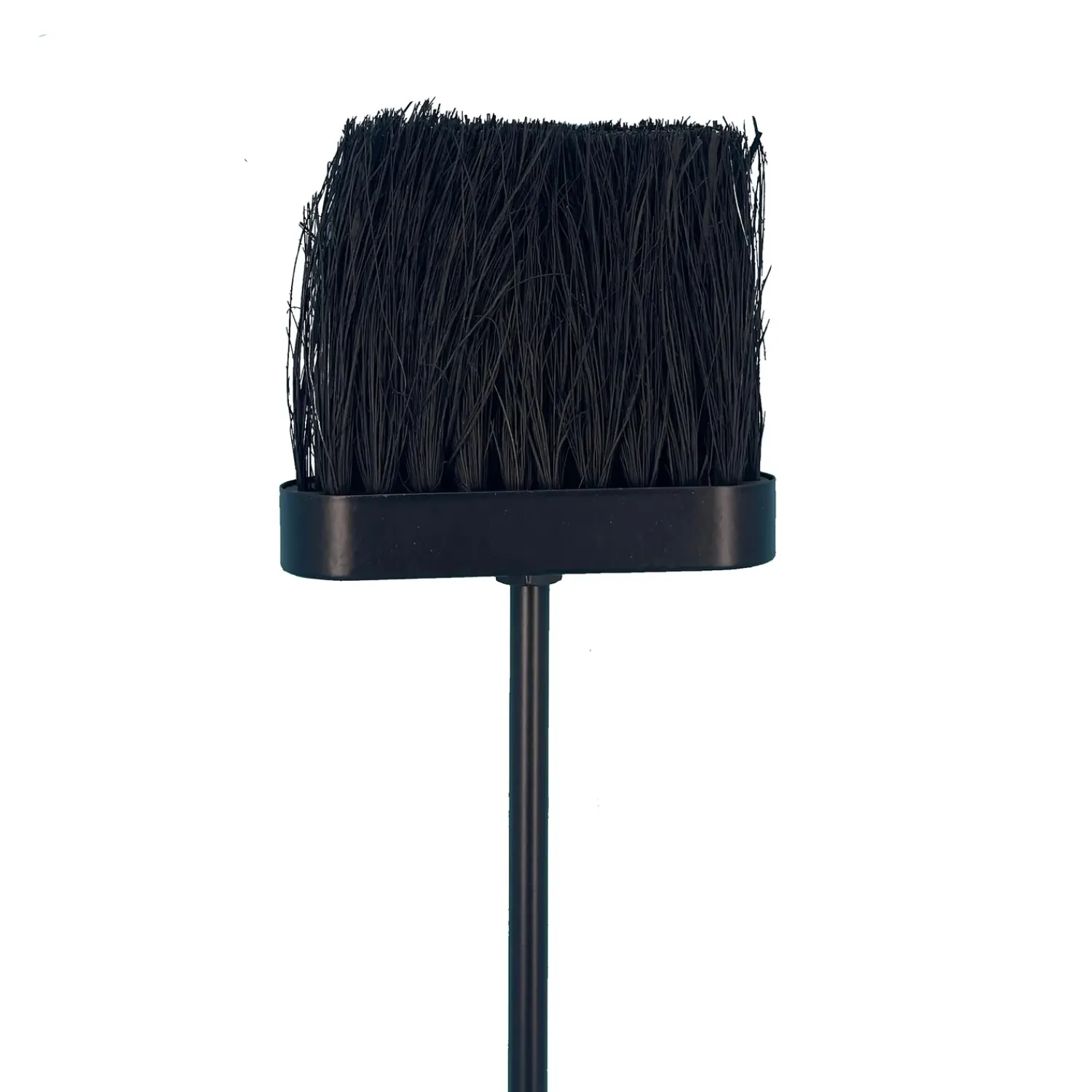 Plow & Hearth Fireplace Tool Sets>Hearth Brush with Ball Handle