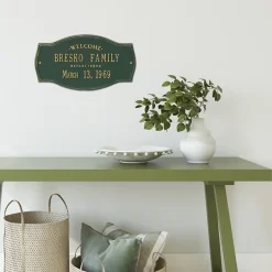 Plow & Hearth Address Signs & Wall Plaques><noscript><img width=