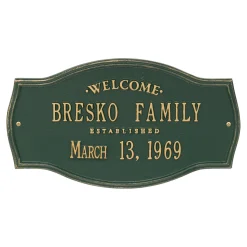 Plow & Hearth Address Signs & Wall Plaques><noscript><img width=