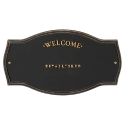 Plow & Hearth Address Signs & Wall Plaques><noscript><img width=