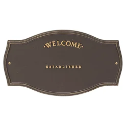 Plow & Hearth Address Signs & Wall Plaques><noscript><img width=