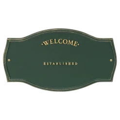 Plow & Hearth Address Signs & Wall Plaques><noscript><img width=