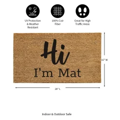 Plow & Hearth Coir Mats><noscript><img width=