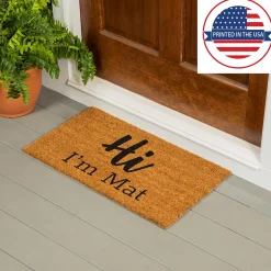 Plow & Hearth Coir Mats><noscript><img width=