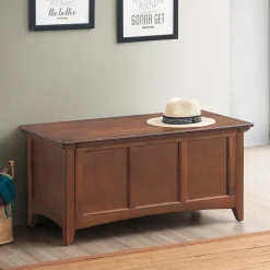 Plow & Hearth Indoor Benches|Chests & Storage Cabinets><noscript><img width=