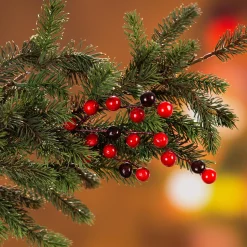 Plow & Hearth Lighted Trees & Garlands|Lighted Accents><noscript><img width=