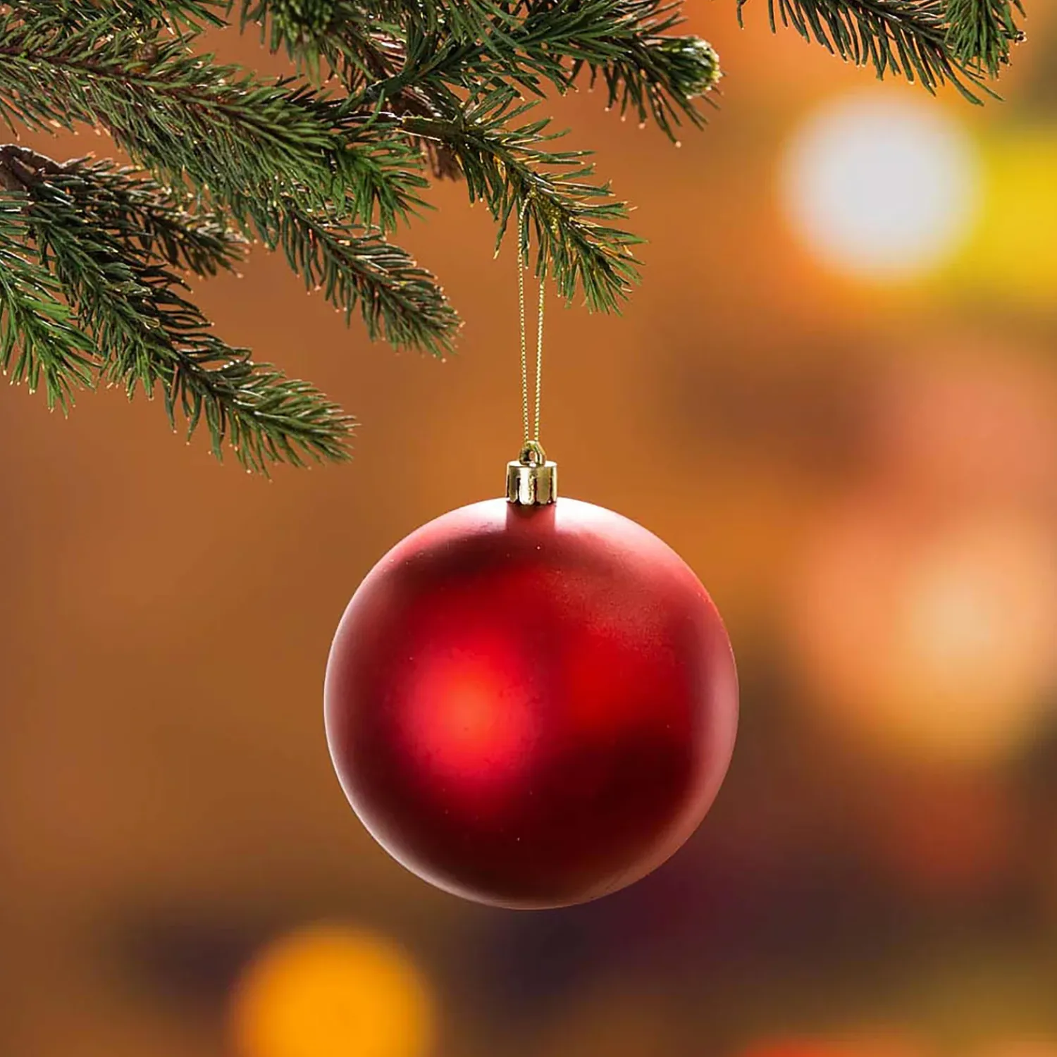Plow & Hearth Lighted Trees & Garlands|Lighted Accents>Holiday Traditions Complete Christmas Tree Kit with 250 Lights and 140 Decorations, 7½'H