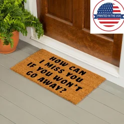 Plow & Hearth Coir Mats><noscript><img width=