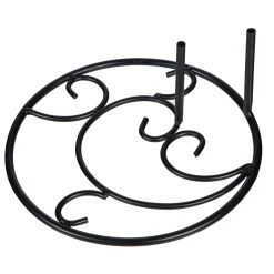 Plow & Hearth Flag Accessories>H-Stake Curlicue Stand Base