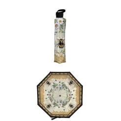 Plow & Hearth Shades & Umbrellas>Humble Bee Compact Umbrella