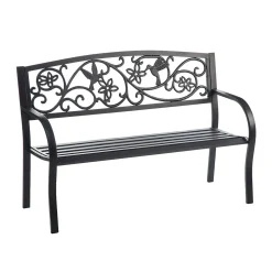 Plow & Hearth Outdoor Benches><noscript><img width=