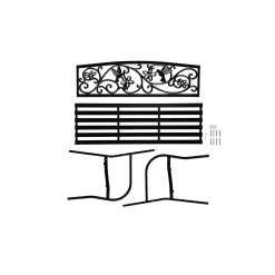Plow & Hearth Outdoor Benches><noscript><img width=
