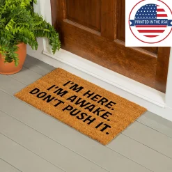 Plow & Hearth Coir Mats><noscript><img width=