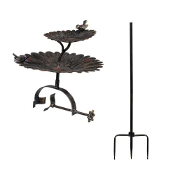 Plow & Hearth Birdbaths><noscript><img width=